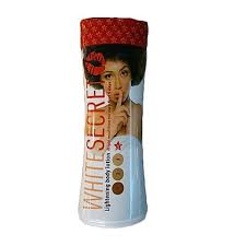 WHITE SECRET Lightening Body lotion 300ml Bright result form the very frist 5 days