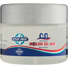 Mouldin Maximum Hold Dreadloc Wax Gel 250ml