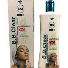 B.B. Clear Lightening Body Lotion 300ml