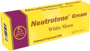 Neutrotone White Moon Cream 30g