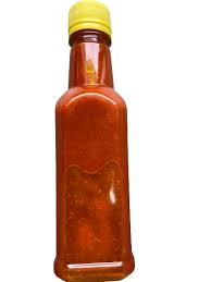 Palm Oil 1/4 Litre (250ml)