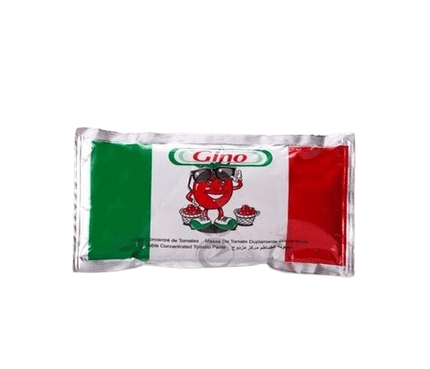 Gino Tomato Paste 70g
