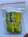 7 Double Cubes Knorr  Cubes 50g