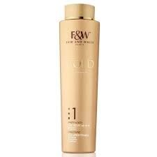 F&W Fair & White Gold 1 Ultimate AHA Brightening Lotion 350ml