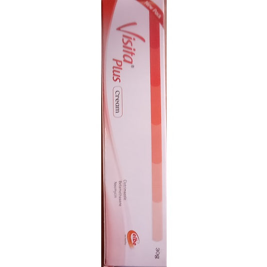 VISITA PLUS CREAM 30g