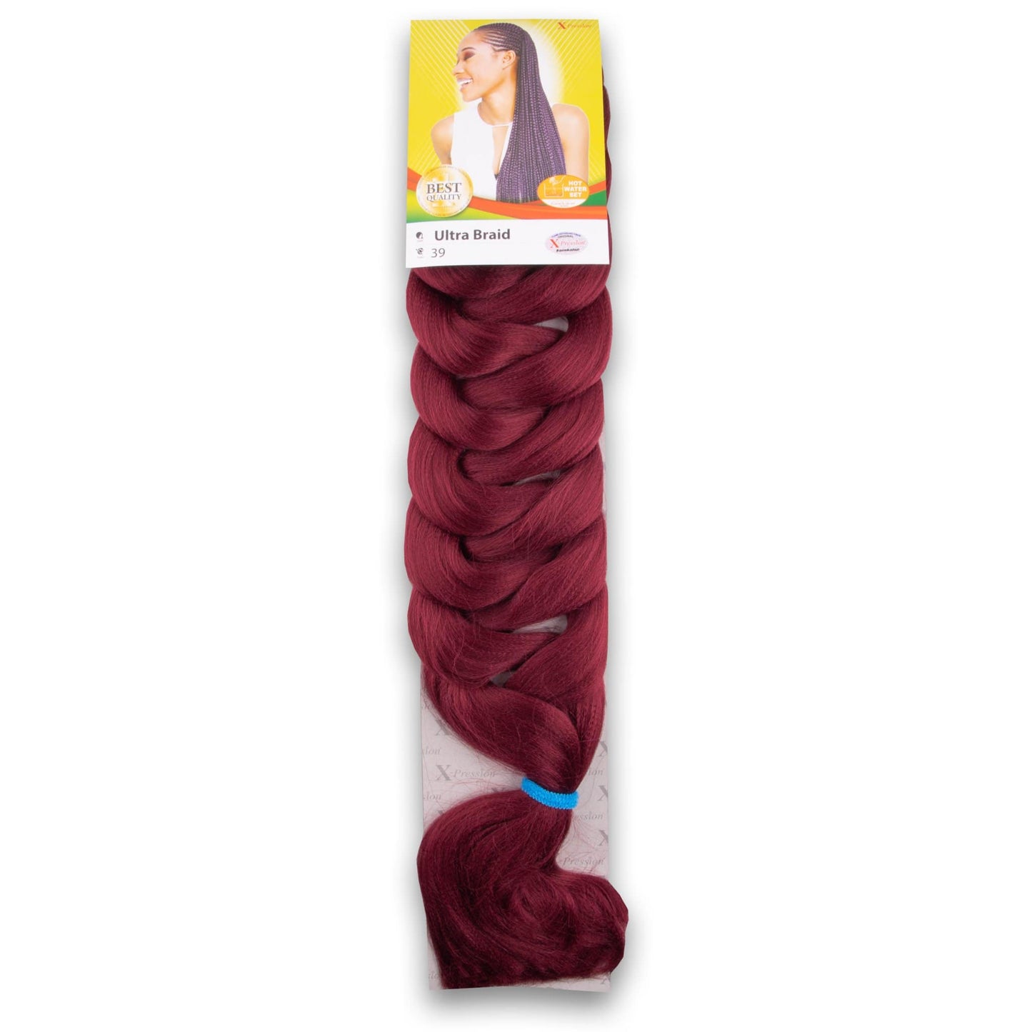 Xpression Ultra Braid Braiding Extension Attachment 165g, 82inch