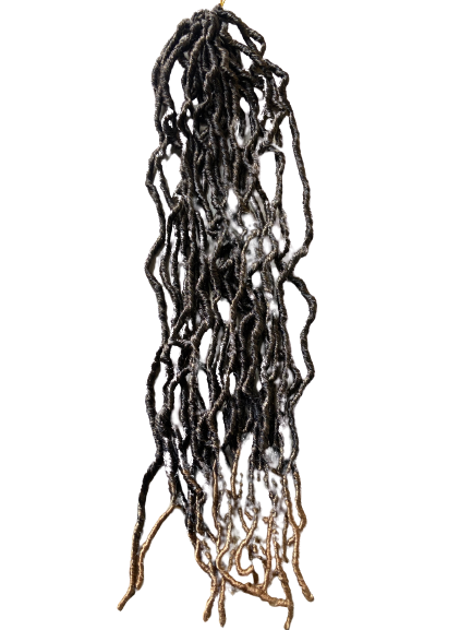 Nu Locs 24 Inch Soft Faux Locs Crochet Hair 20 Strands