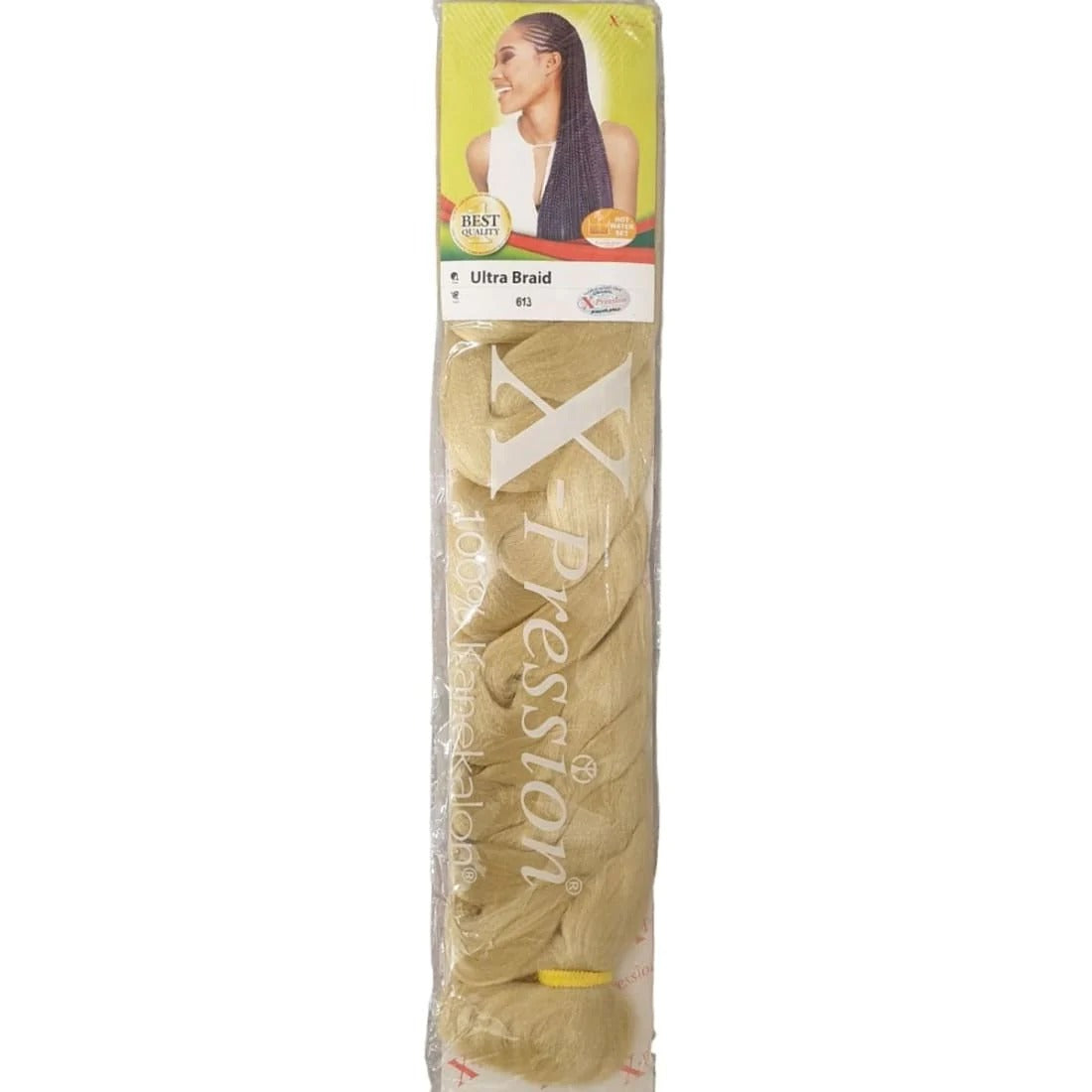 Xpression Ultra Braid Braiding Extension Attachment 165g, 82inch