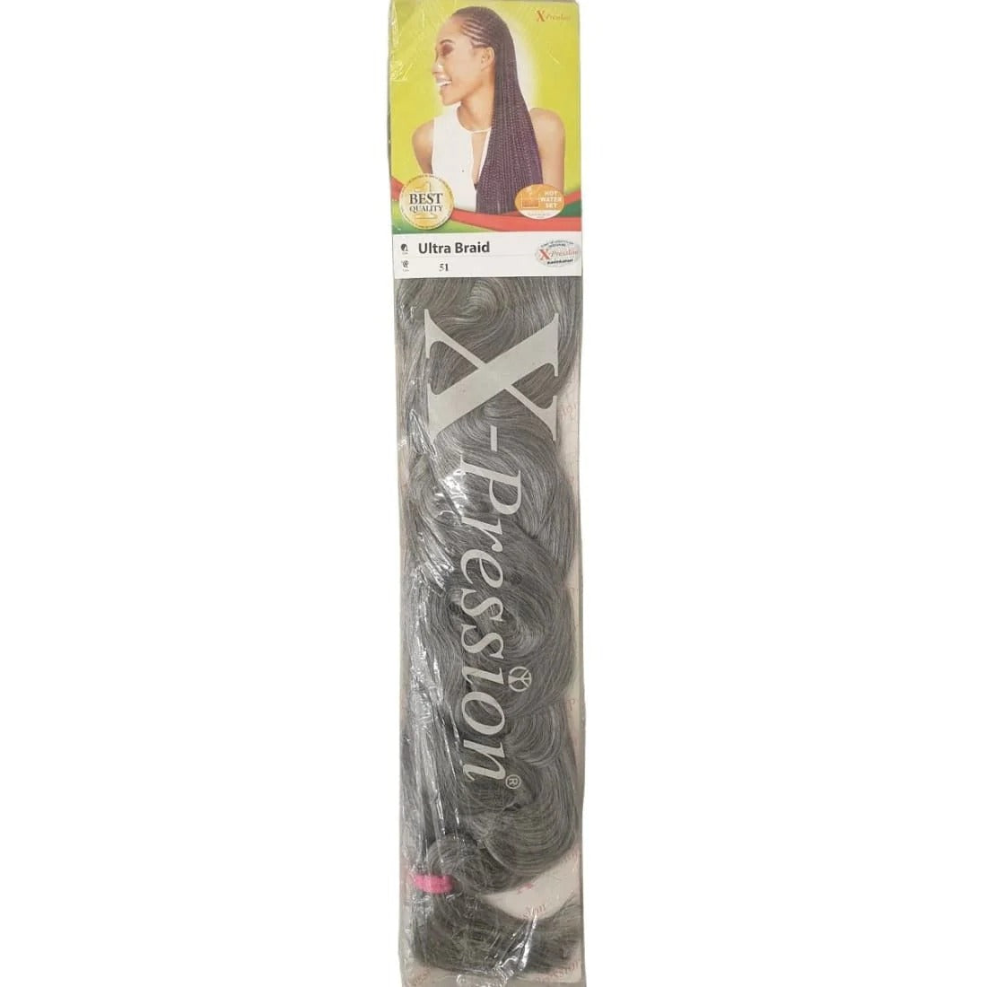 Xpression Ultra Braid Braiding Extension Attachment 165g, 82inch