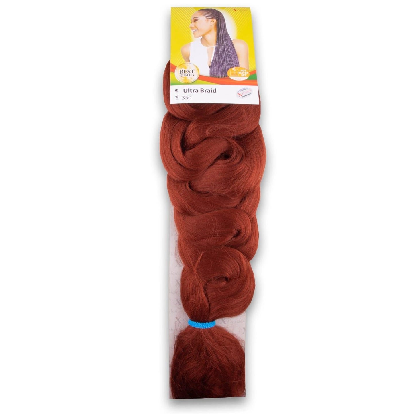 Xpression Ultra Braid Braiding Extension Attachment 165g, 82inch
