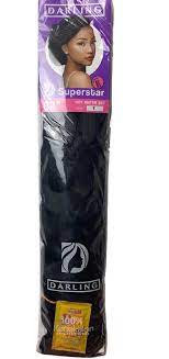 Darling SuperStar Hair Braiding Extension Attachment - Big Packet Braid 230g, 82inch