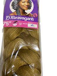 Darling SuperStar Hair Braiding Extension Attachment - Big Packet Braid 230g, 82inch