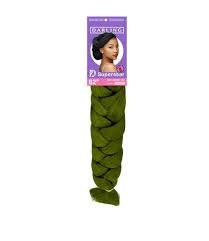 Darling SuperStar Hair Braiding Extension Attachment - Big Packet Braid 230g, 82inch