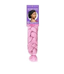 Darling SuperStar Hair Braiding Extension Attachment - Big Packet Braid 230g, 82inch