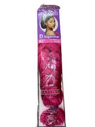 Darling SuperStar Hair Braiding Extension Attachment - Big Packet Braid 230g, 82inch