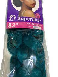 Darling SuperStar Hair Braiding Extension Attachment - Big Packet Braid 230g, 82inch