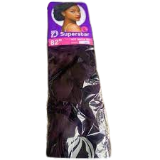 Darling SuperStar Hair Braiding Extension Attachment - Big Packet Braid 230g, 82inch