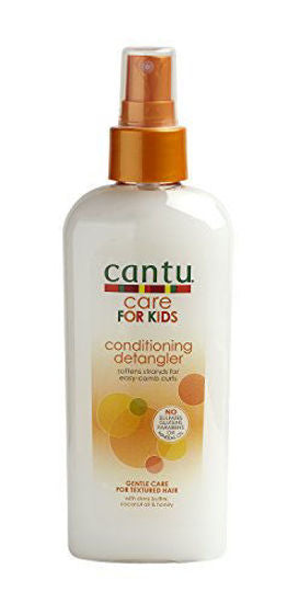 Cantu Care for Kids Conditioning Detangler, 6 Fluid Ounce