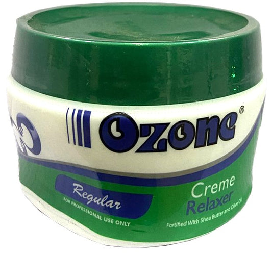 Ozone Cream Hair Relaxer 225ml