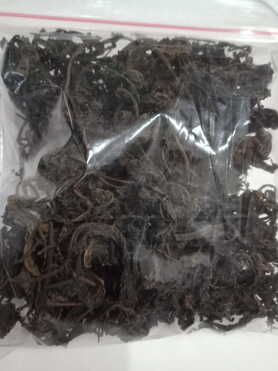 Dried Bitter Leaves (Onugbu)