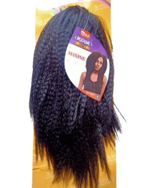 Maxine Synthetic Hair Weave Color 1