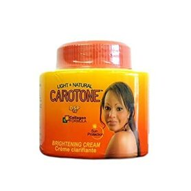 Carotone Light & Natural Brightening Cream - 135ml