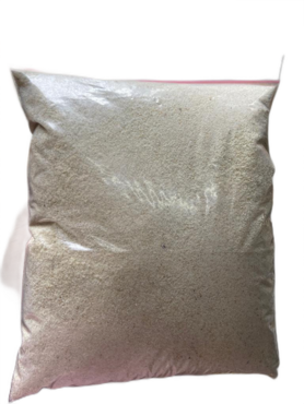 Ijebu Garri Processed Cassava White Garri 1kg – AFRICANMART.IN
