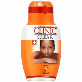 Clinic Clear Body Oil/Serum - 125ml