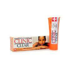 Clinic Clear Whitening Cream  50 g