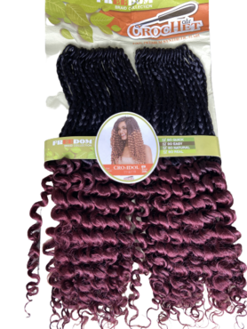 Freedom Cro-Idol Crochet Twist 1TB/118