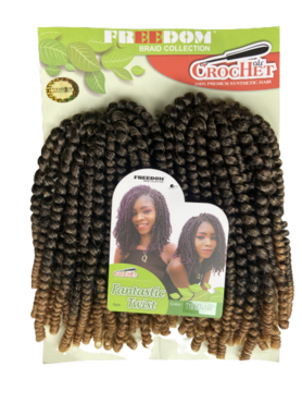 Freedom Collection Fantastic Crochet Twist - Color  T1B/27+144