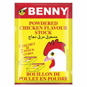 Benny Instant Chicken Stock Powder 17g
