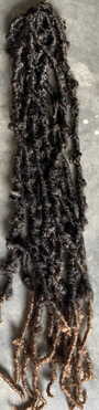 Butterfly Loc 24 Inches