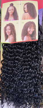 Xpression Forever Weave Natural Curl