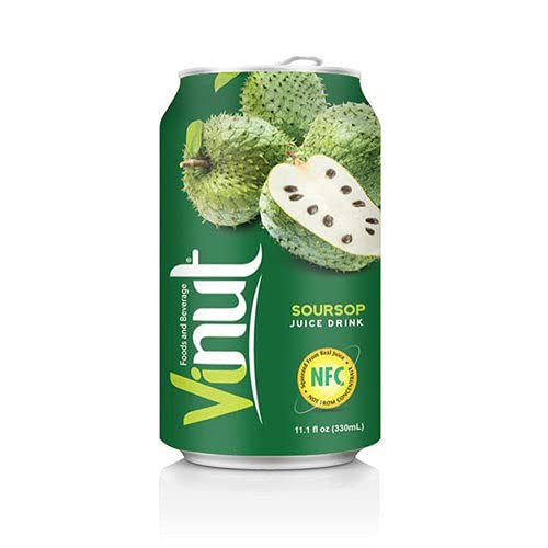 Vinut Soursop Juice - 330ml
