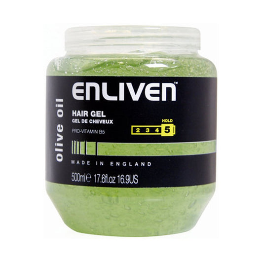 Enliven Eco Gel - Olive Oil 500 ml