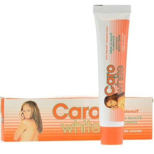 Caro White Tube 30G