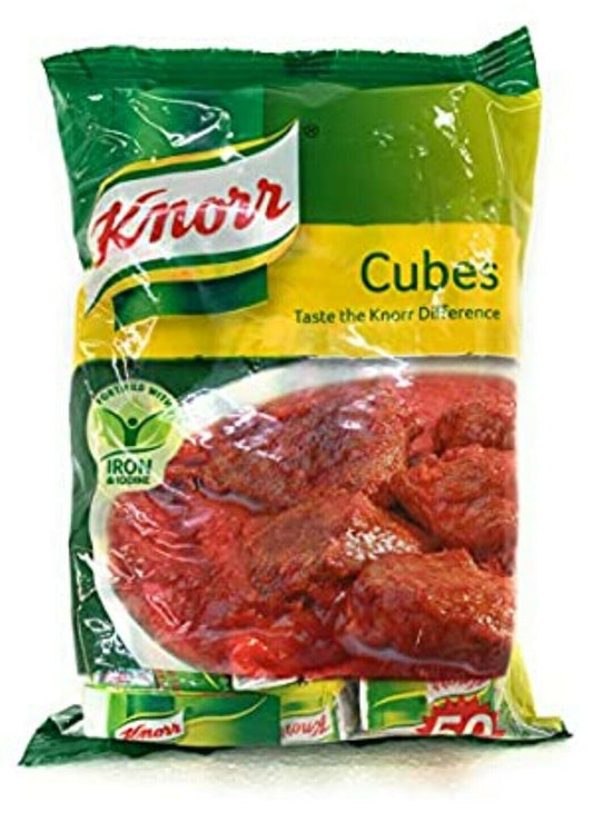Knorr  Cubes  45 double cubes