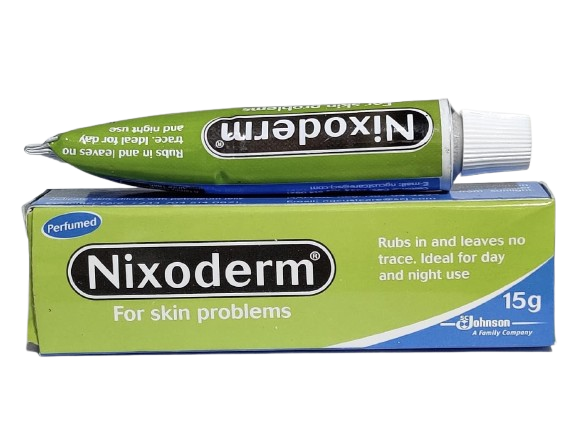Nixoderm Tube Cream