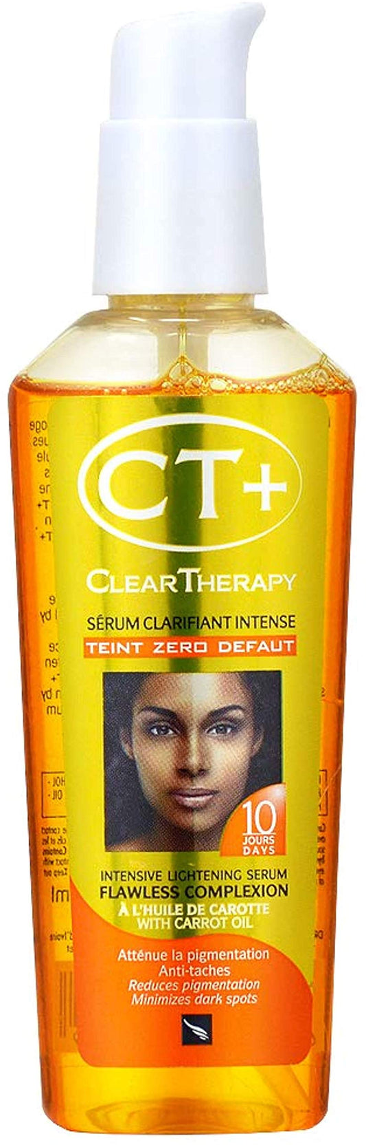 CT+ Clear Therapy Intensive Serum with Carrot Oil 75ml