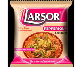 Larsor Peppersoup Seasoning 10g