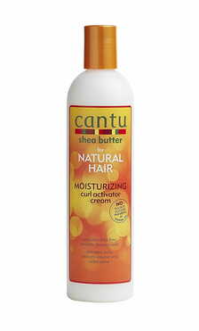 Cantu Shea Butter Moisturizing Curl Activator Cream 355ml