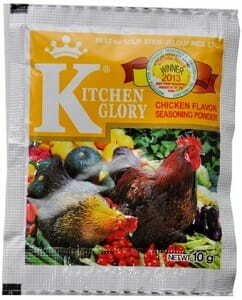 Kitchen Glory Chicken Flavour Seasoning Powder 10g