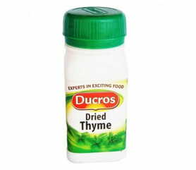Ducros Dried Thyme Powder 25g