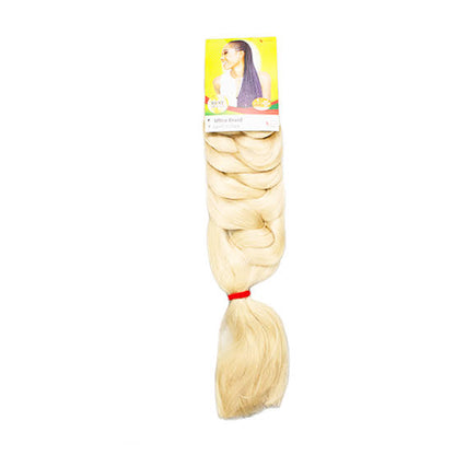 Darling SuperStar Hair Braiding Extension Attachment - Big Packet Braid 230g, 82inch