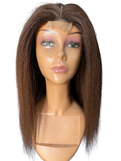 Natural Look Straight Synthetic Wig