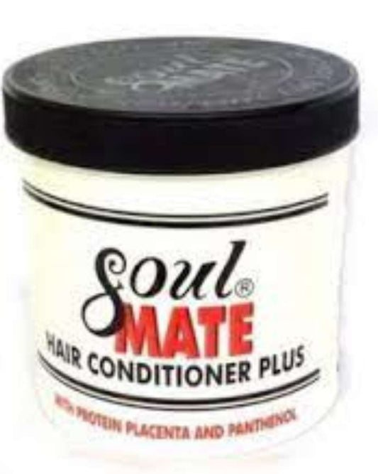 Soul Mate Hair Conditioner Plus Hair Cream For Growth & Treatment 55g