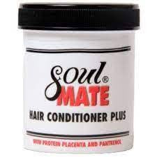 Soul Mate Hair Conditioner Plus Hair Cream For Growth & Treatment 180g