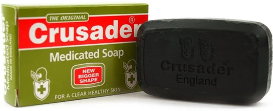 CRUSADER Mediacted Safety Soap - Original