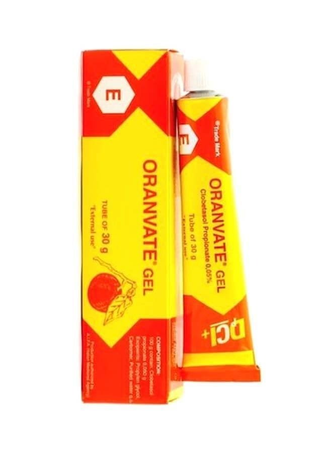 Esapharma Oranvate Gel 30g Tube